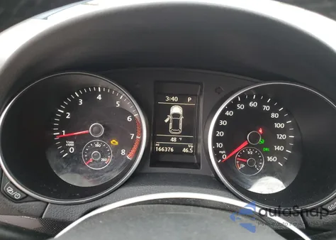 2013 Volkswagen Jetta S from USA, damaged, VIN 3VWPP7AJ8DM669529